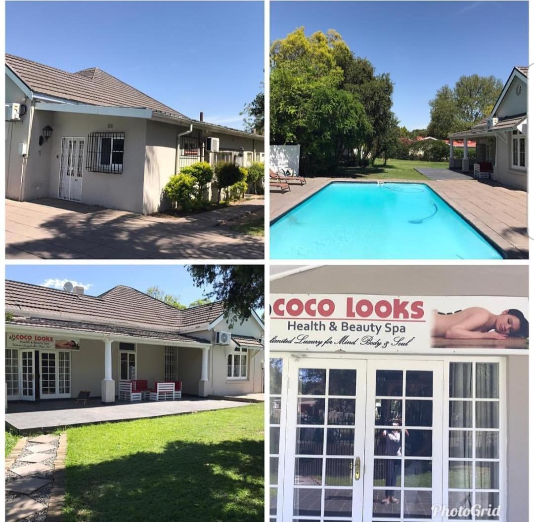 Coco Looks B&B & Spa Ladysmith Exterior foto